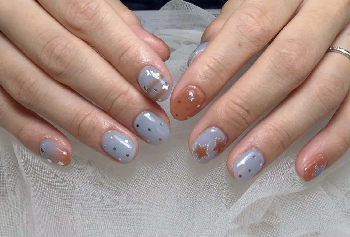ネイル Jolly Nail 京急蒲田駅1分のネイルデザイン