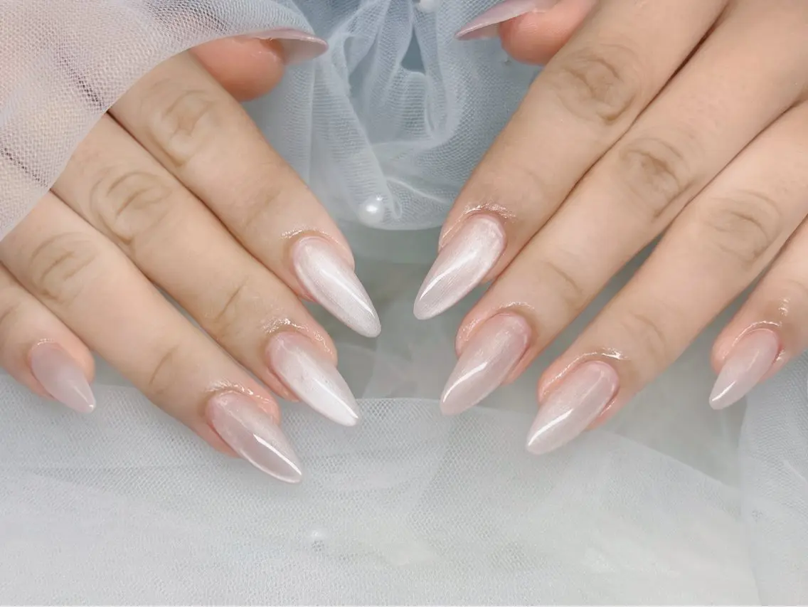 ネイル マグネットネイル ハンドネイル Kei Nail Salonのネイルデザイン