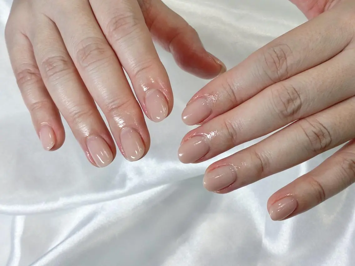 ネイル ハンドネイル LisBlanc ryoko.のネイルデザイン