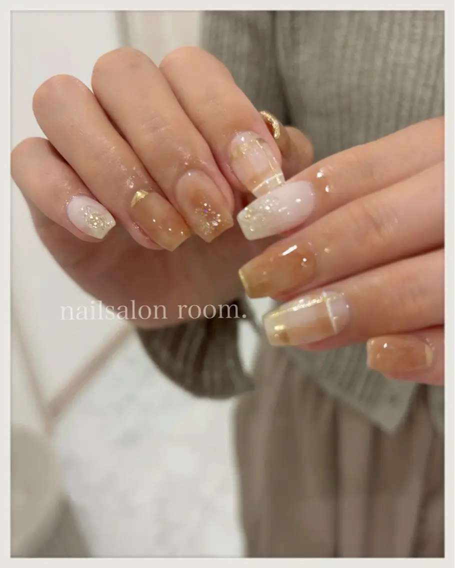 ネイル nailsalon room.のネイルデザイン
