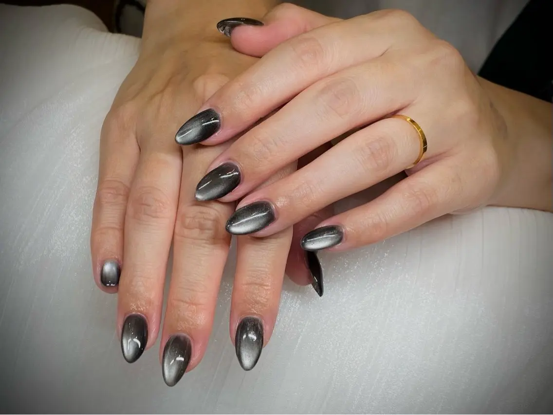 ネイル ハンドネイル LingK/nail 高士 翔子のネイルデザイン