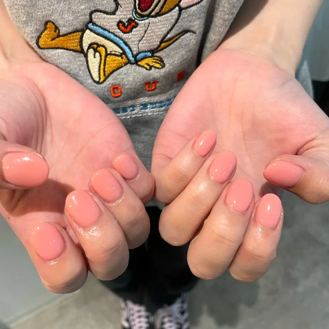 ネイル ハンドネイル nail salon zero°のネイルデザイン