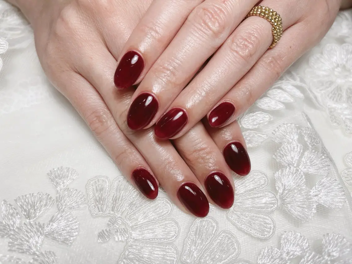 ネイル AURA NAIL 🌟鶴見店のネイルデザイン