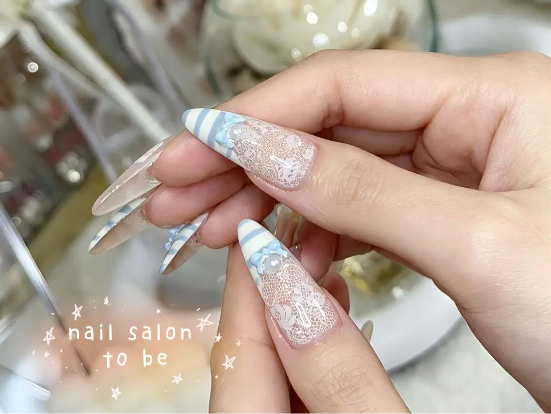 ネイル ハンドネイル ハンドケア Nail Salon To Beのネイルデザイン