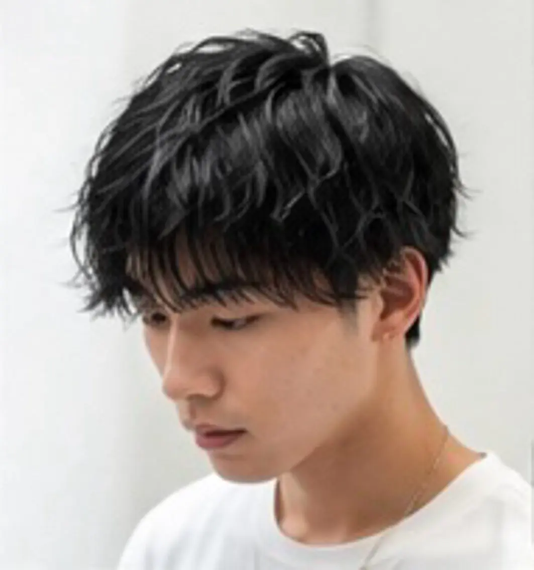 パーマ メンズ メンズカット/ 一汰のヘアスタイル
