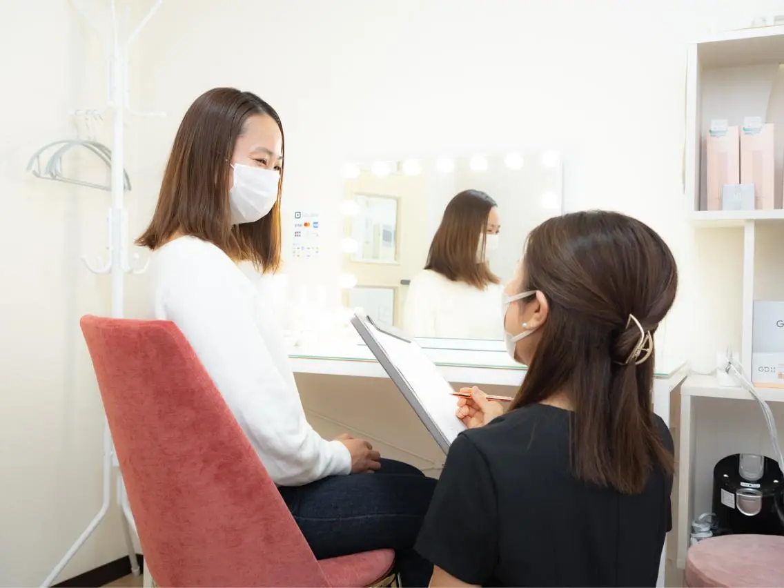meili salonのエステ・リラクイメージ