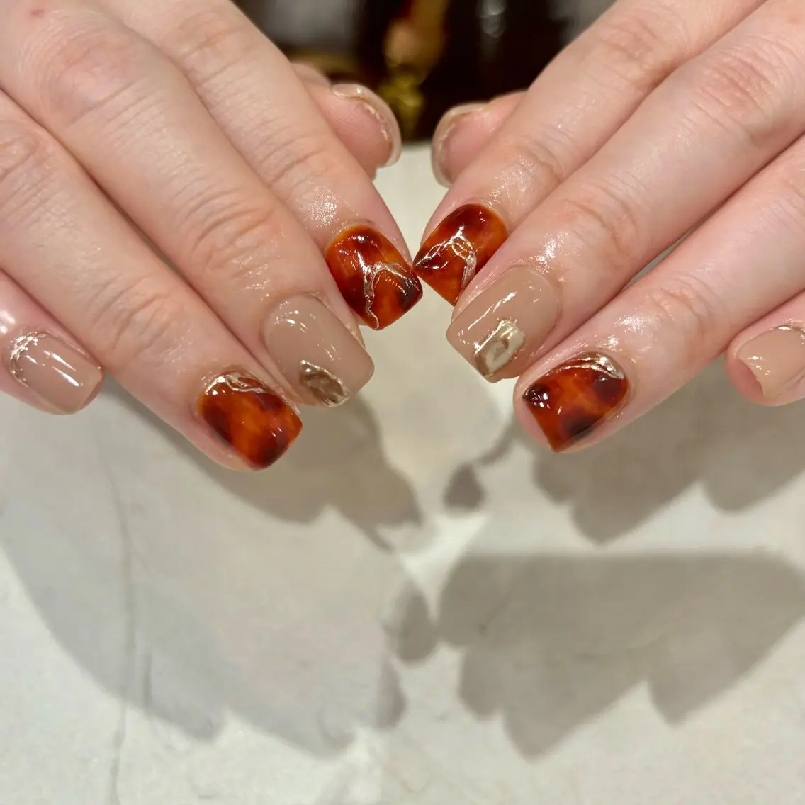 ネイル Bianca SHIRANEのネイルデザイン
