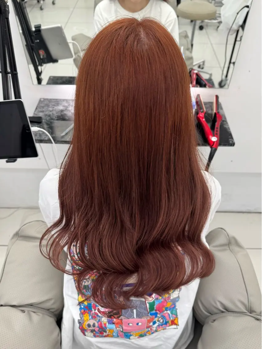 ロング エクステ Nene /Roverのヘアスタイル