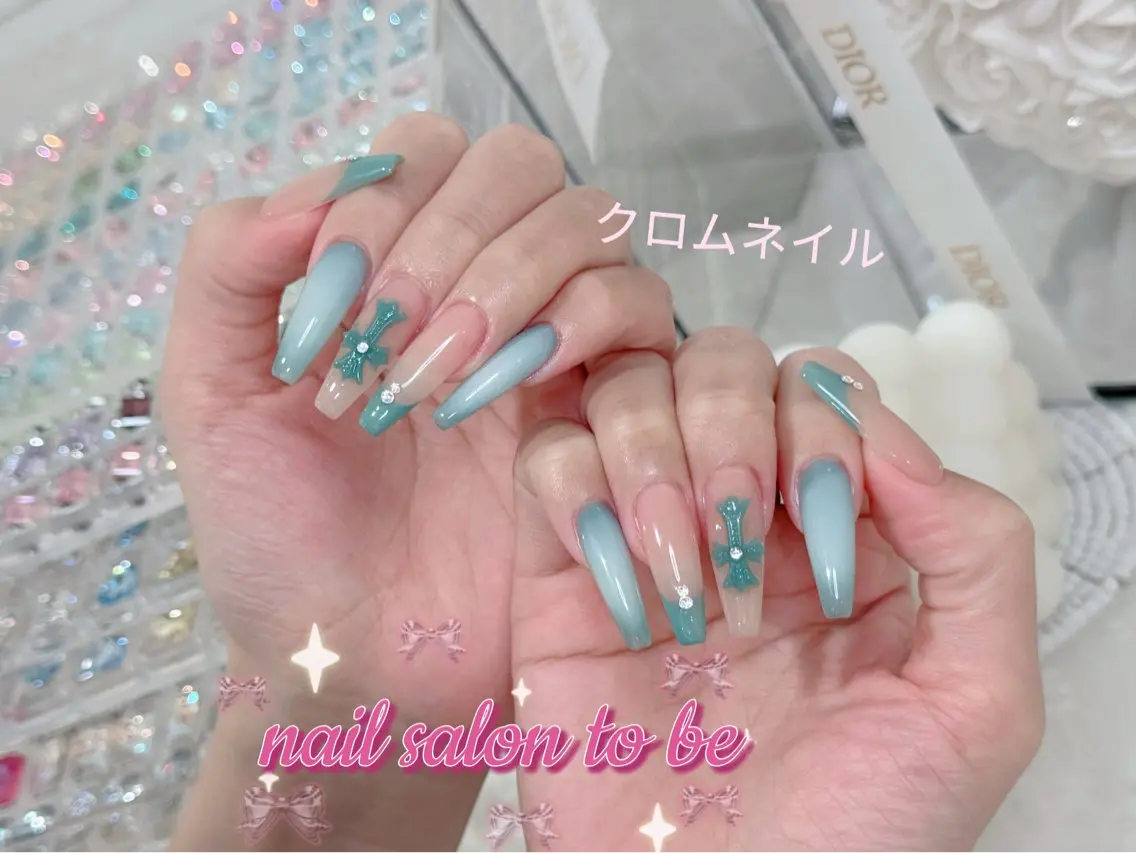 ネイル ハンドネイル Nail Salon To Beのネイルデザイン
