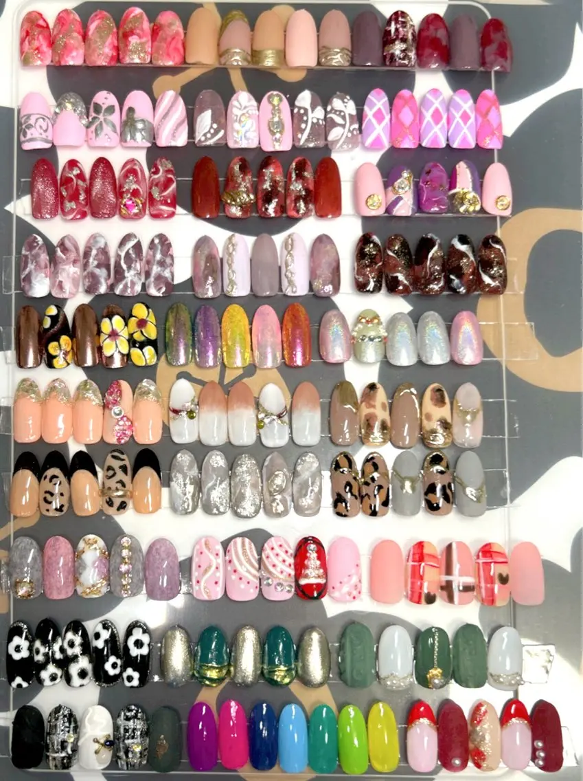 ネイル Nail Room.Dooのネイルデザイン