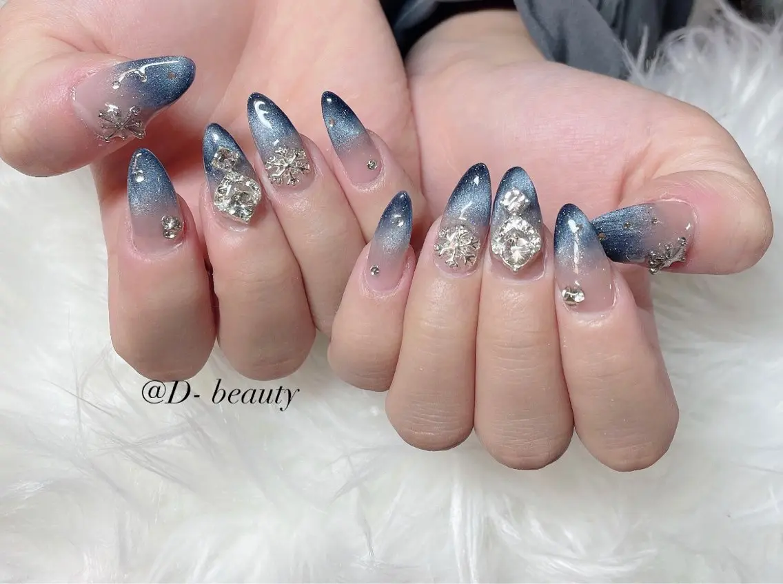 ネイル ハンドネイル D-BEAUTY Nailsalonのネイルデザイン