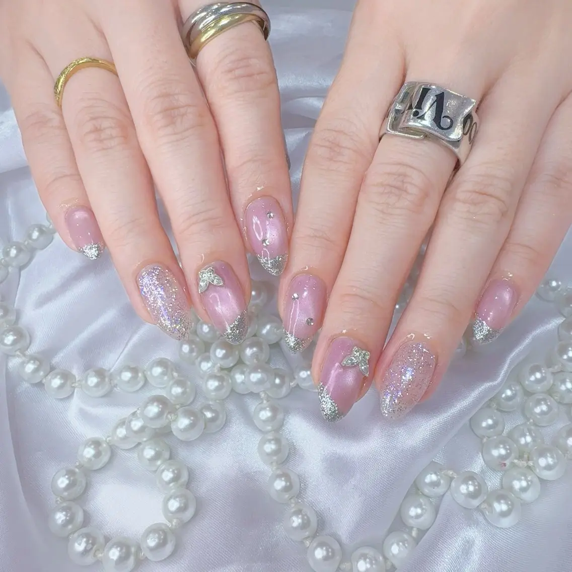 ネイル nailsalon luluのネイルデザイン