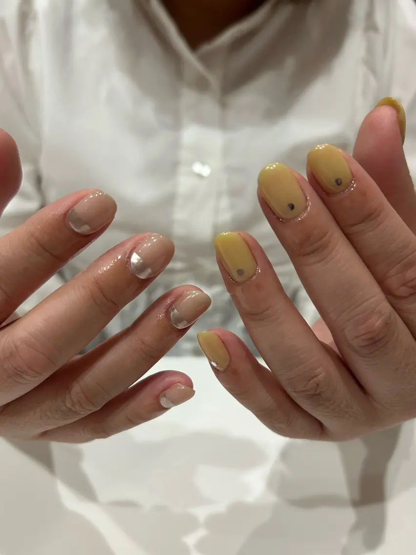 ネイル haru nailのネイルデザイン