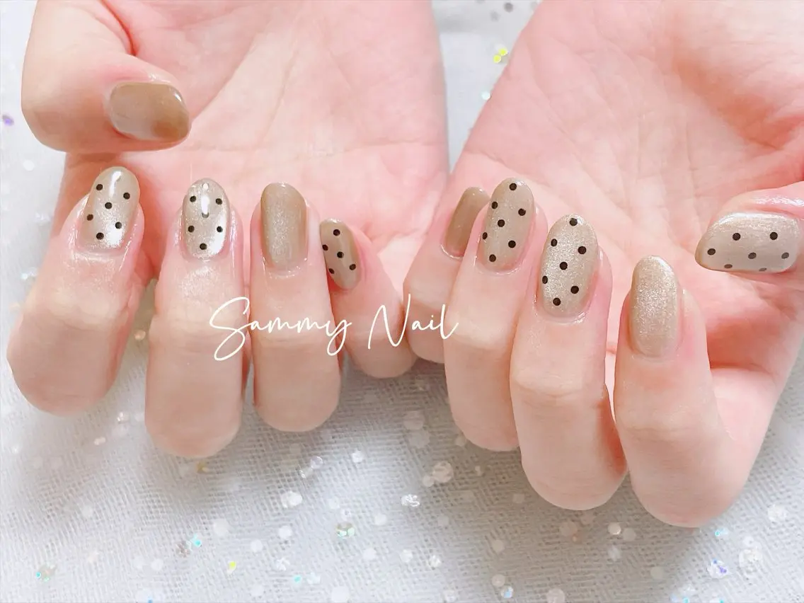 ネイル ハンドネイル Sammy Nailのネイルデザイン