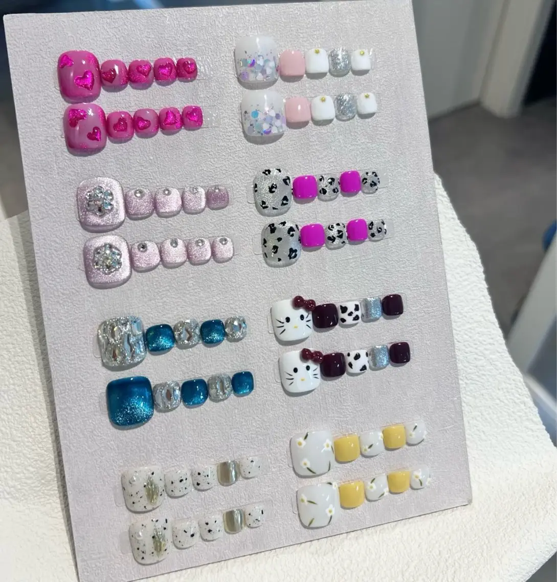 ネイル ♡︎Cattleya nail吉祥寺2のネイルデザイン