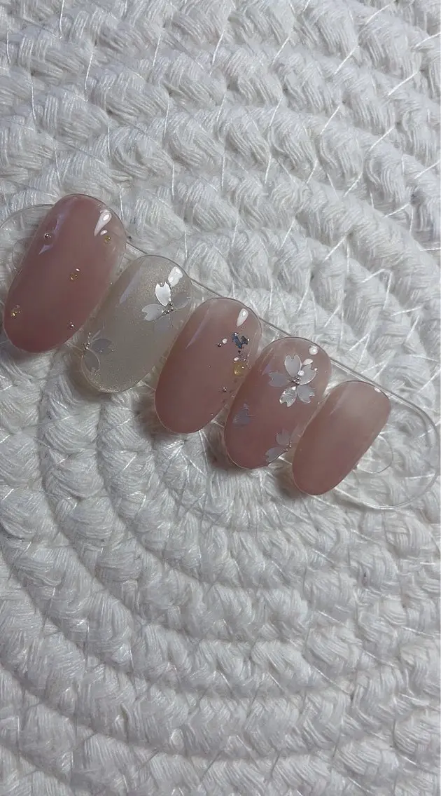 ネイル 春ネイル Ai Nailのネイルデザイン