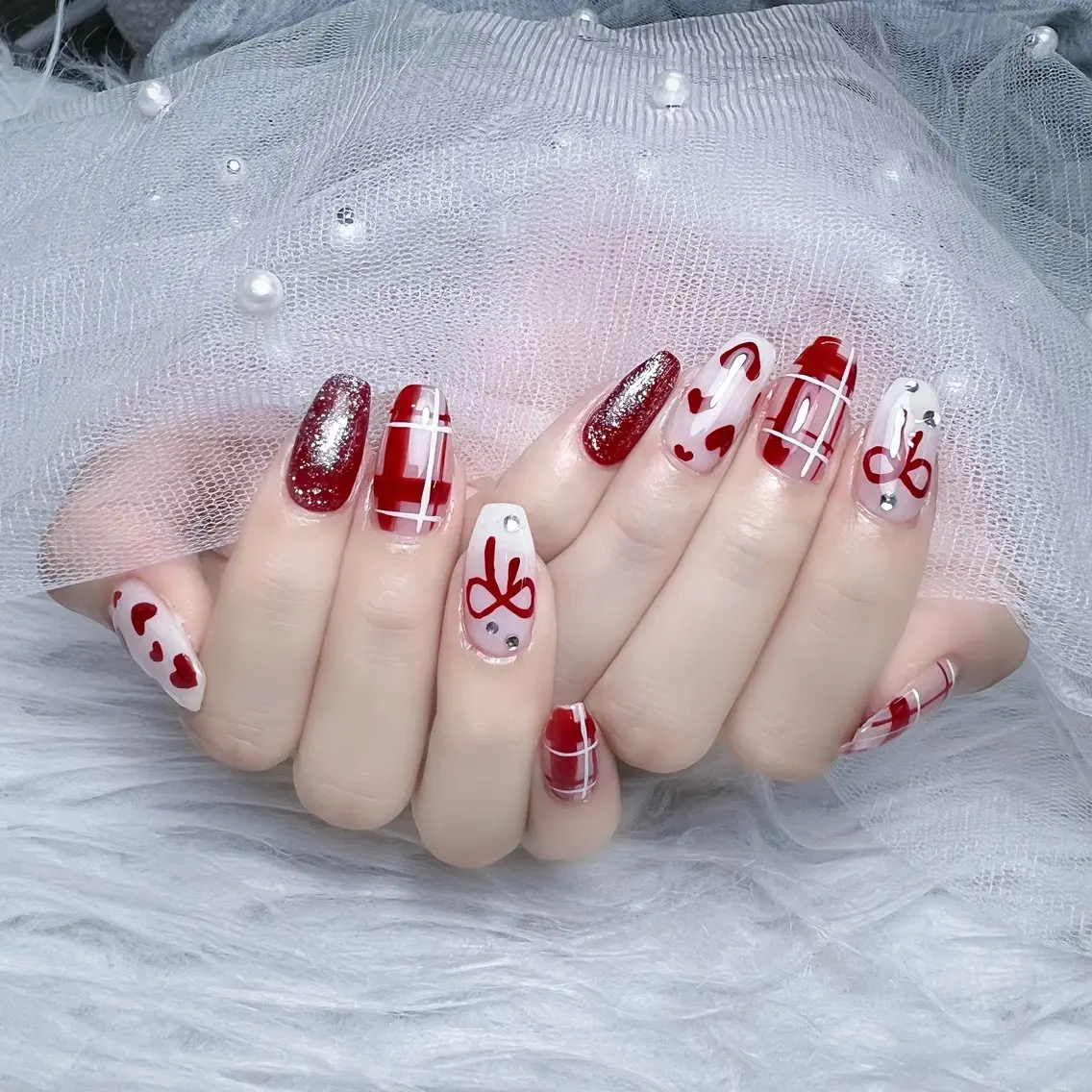 ネイル Naa Nailのネイルデザイン