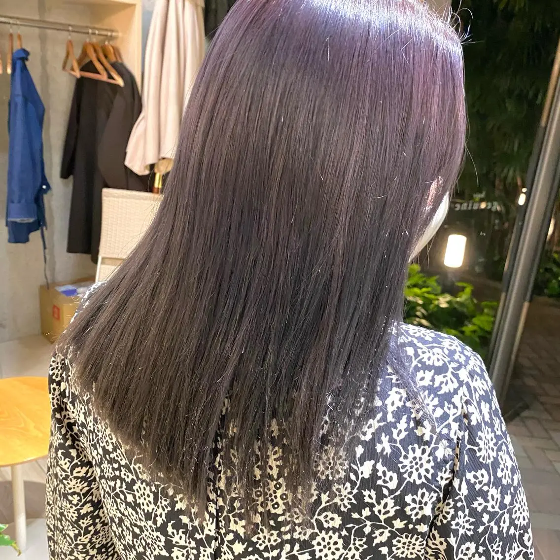 カラー GiseL博多筑紫口 杏実のヘアスタイル