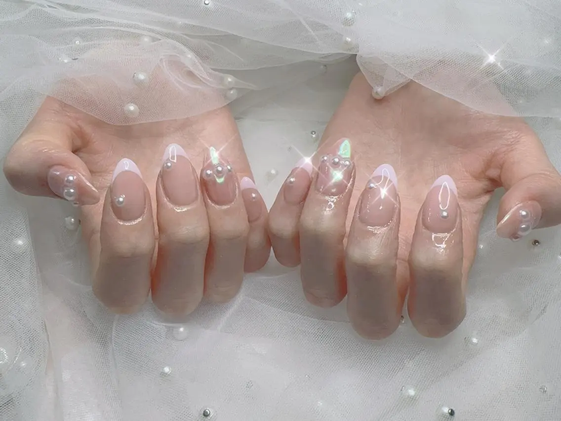 ネイル ハンドネイル ハンドケア nail GZMのネイルデザイン