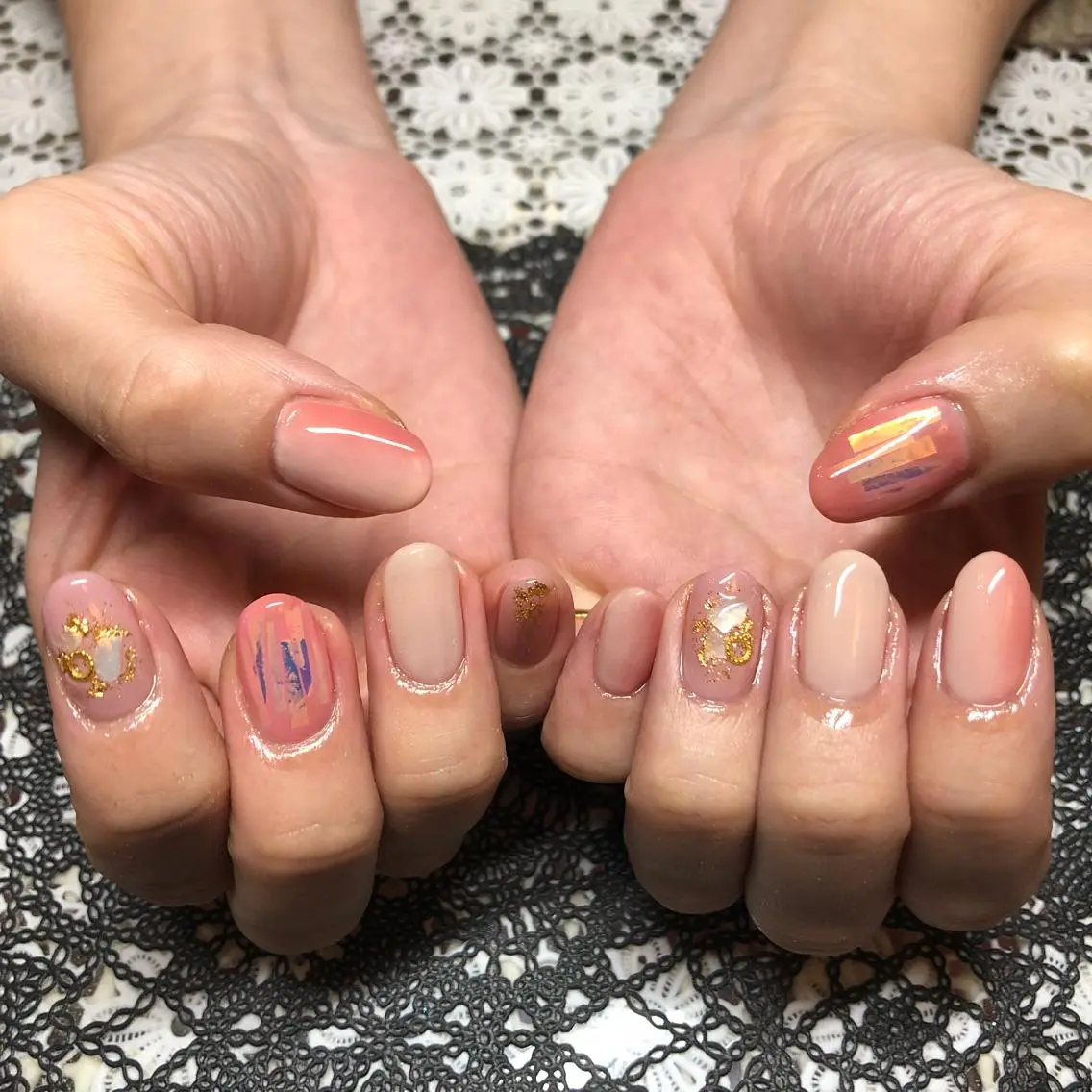 ネイル ジェルネイル J terrace Nailのネイルデザイン