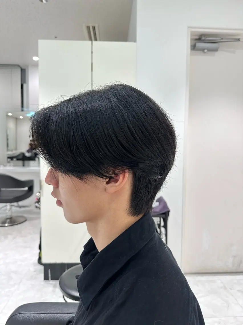 メンズ カット 🐺韓国風メンズ特化 あさひ🐺のヘアスタイル