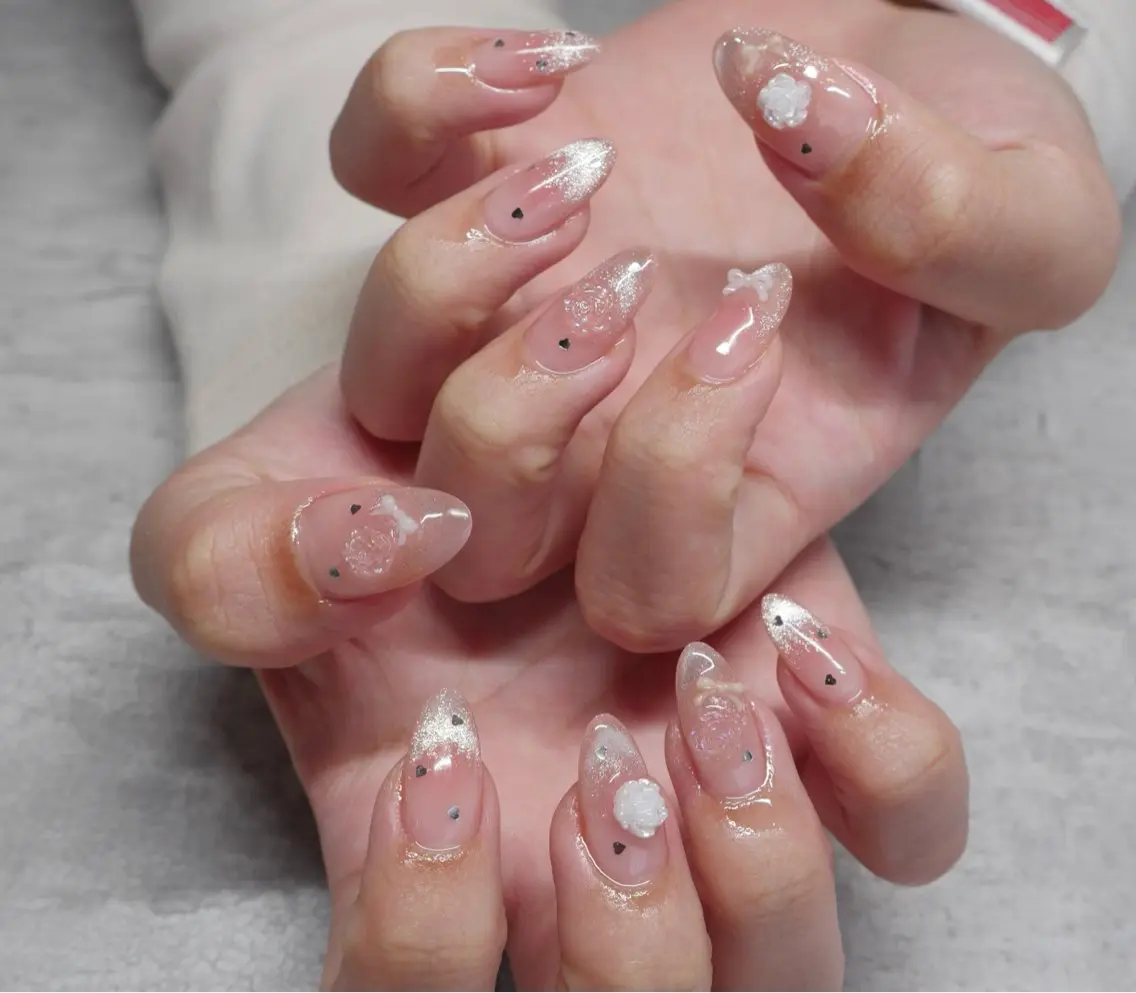 ネイル nail salon & U【アンドユー】のネイルデザイン