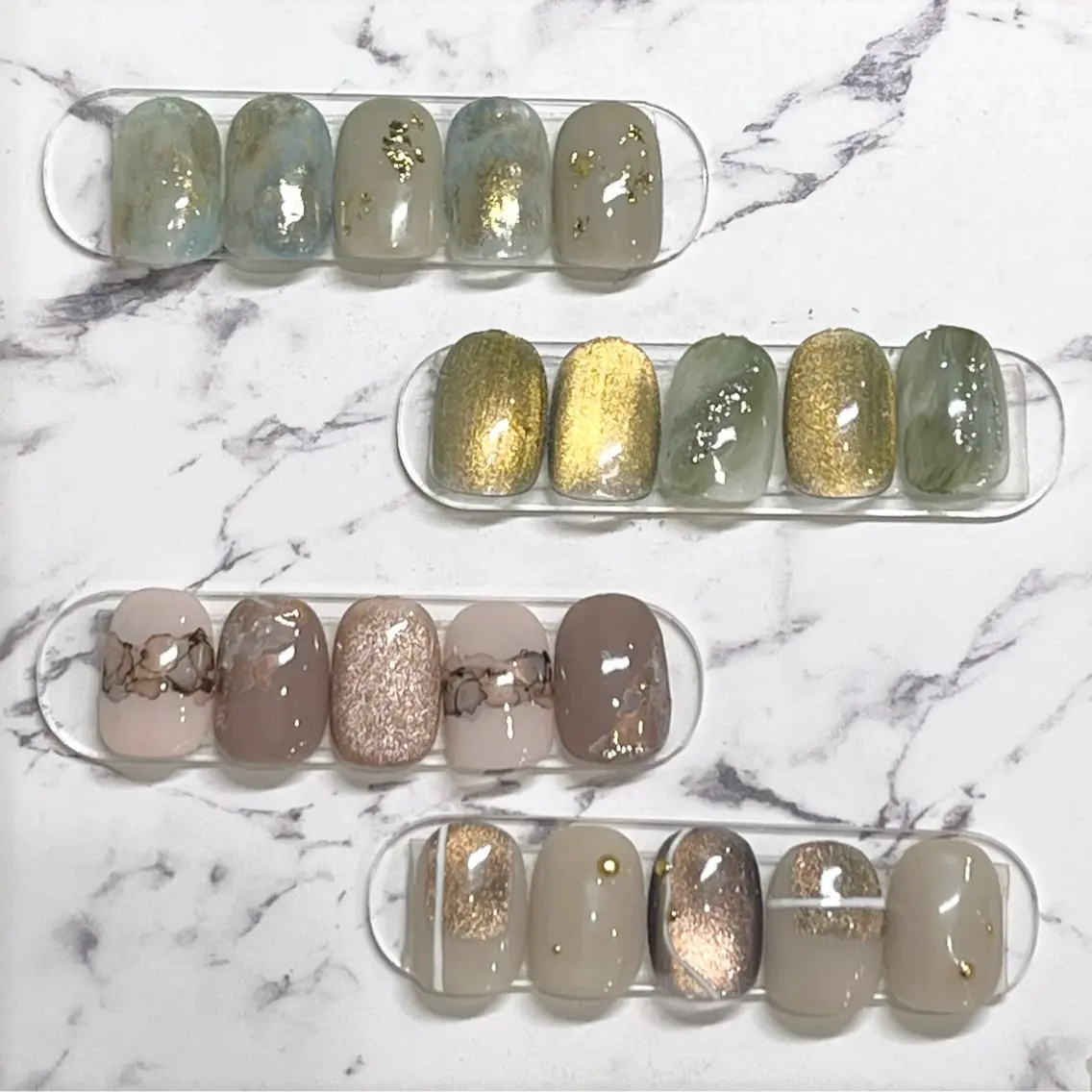 ネイル momo🍑 nail【恵比寿】のネイルデザイン
