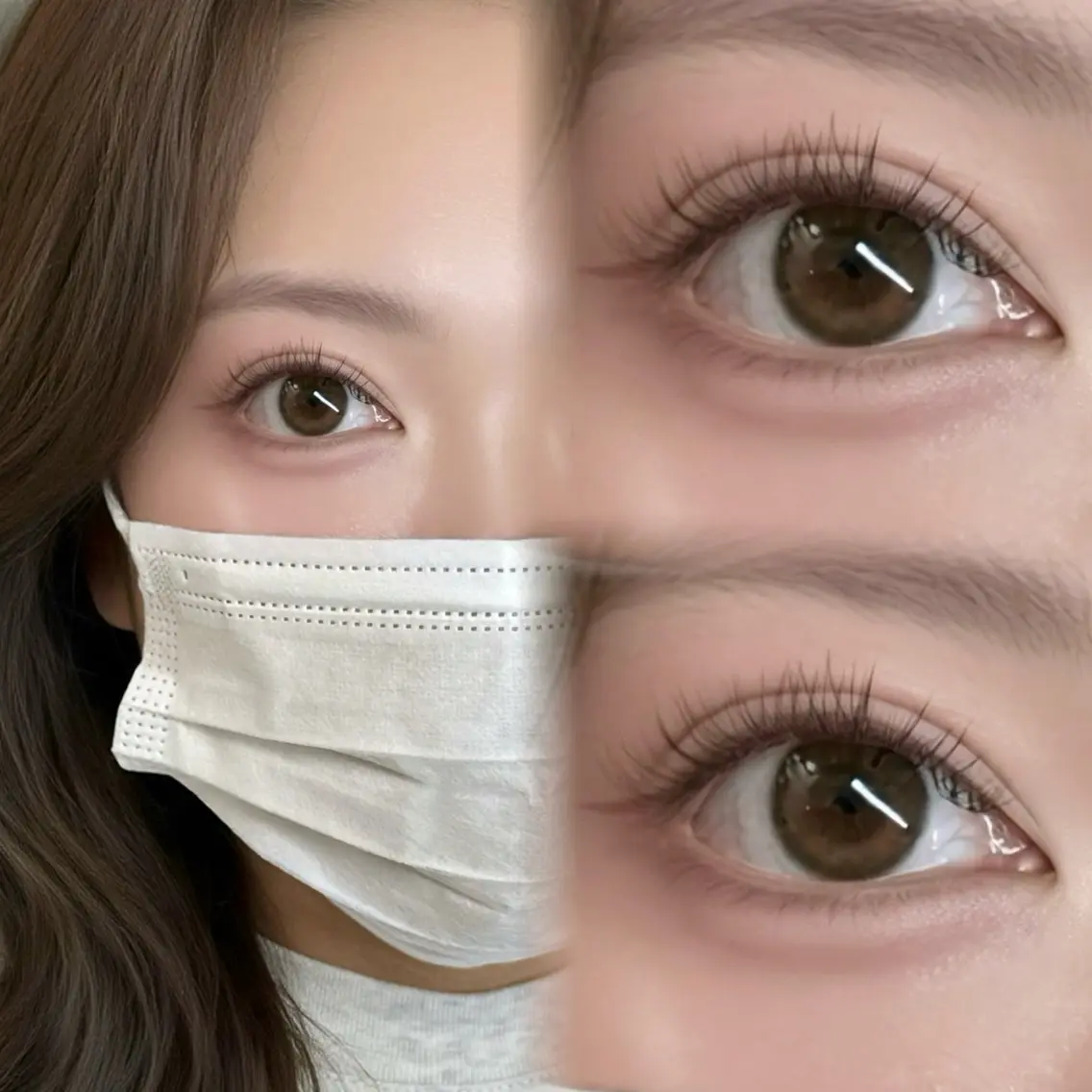 マツエク・マツパ マツエク Grand Ouja 💎mayuのマツエク・マツパデザイン
