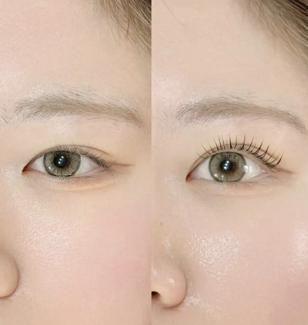 マツエク・マツパ まつげパーマ eyelist minaのマツエク・マツパデザイン
