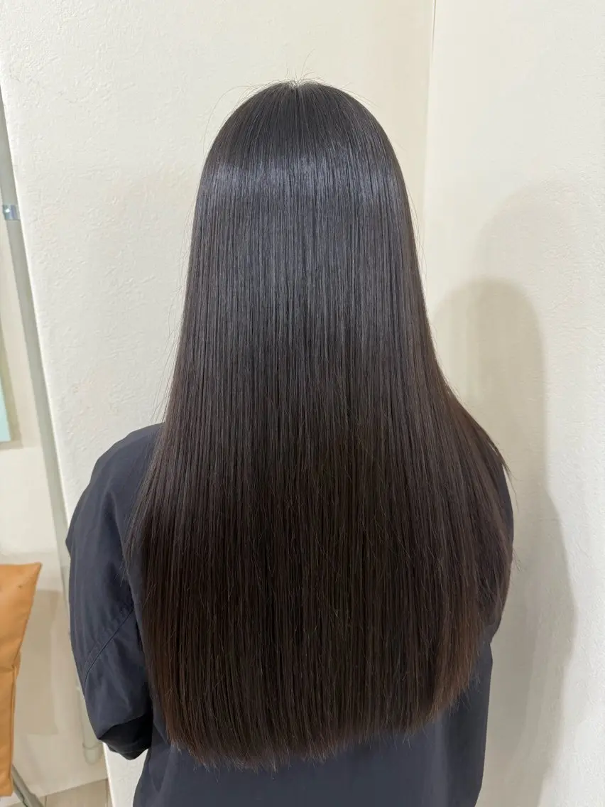 Aujua 4step treatment➕ヘッドスパ💞💞💞💞💞の写真