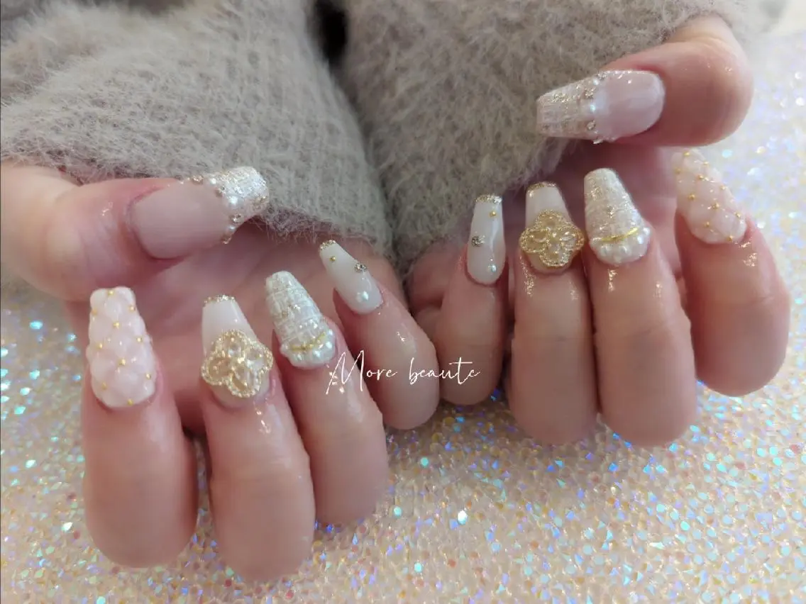 ネイル ハンドネイル I LOVE ME NAIL.。.:*♡のネイルデザイン