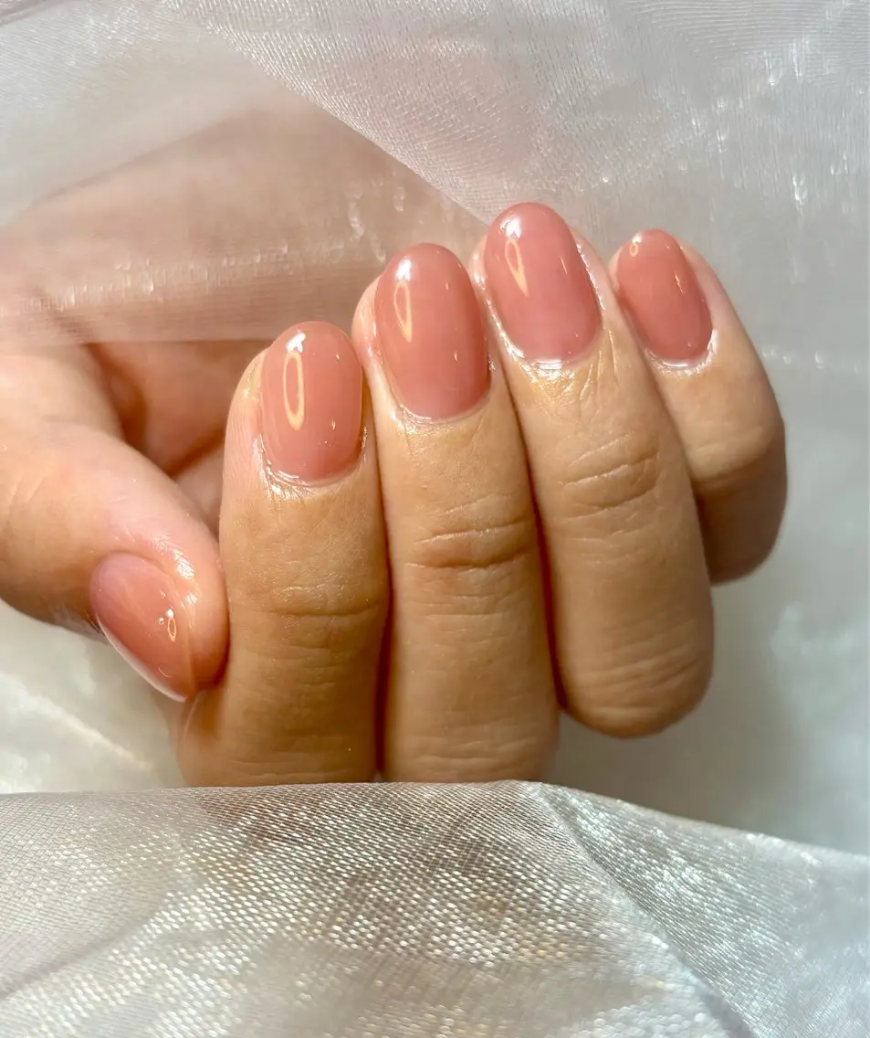 ネイル Primo原宿 ネイルLyubaのネイルデザイン
