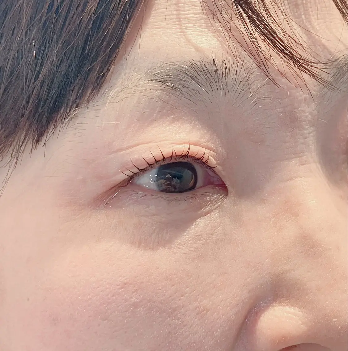 マツエク・マツパ マツパ 水井 江里夏のマツエク・マツパデザイン