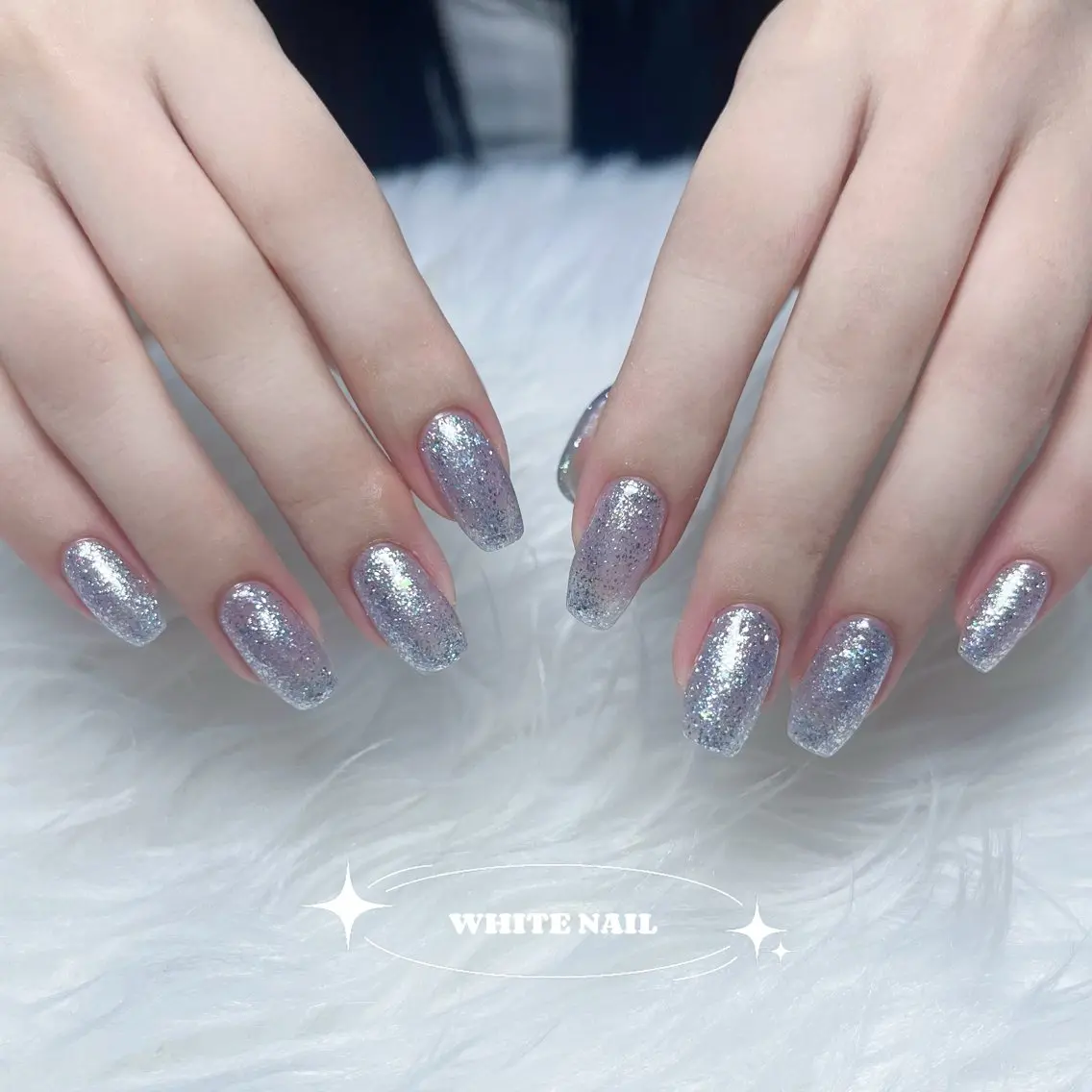 ネイル ハンドネイル WHITE nail 栄店のネイルデザイン