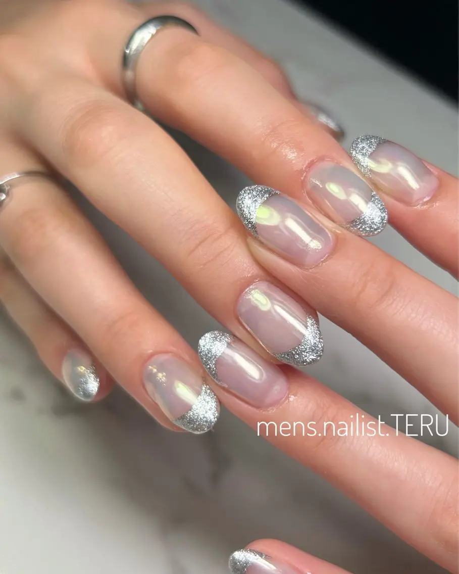 ネイル メンズネイル nailsalon ETERNALのネイルデザイン