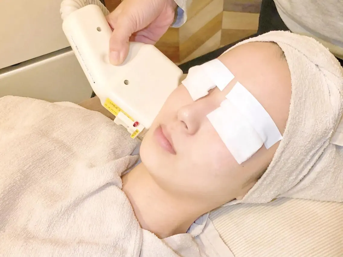 エステ 小顔/毛穴/肌質改善 💆セラピエージのエステ・リラクイメージ