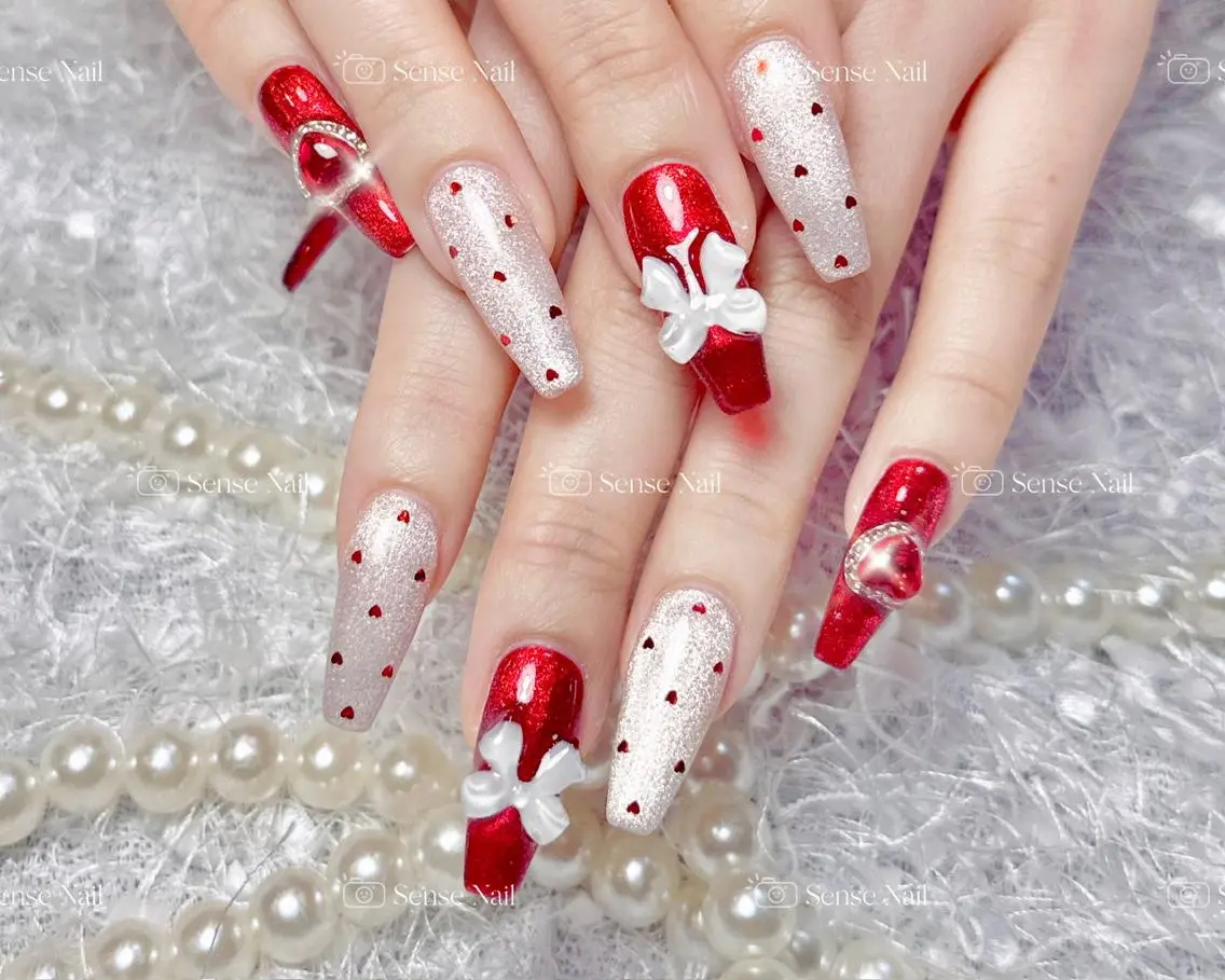ネイル 🎀Sense Nail渋谷店🎀のネイルデザイン