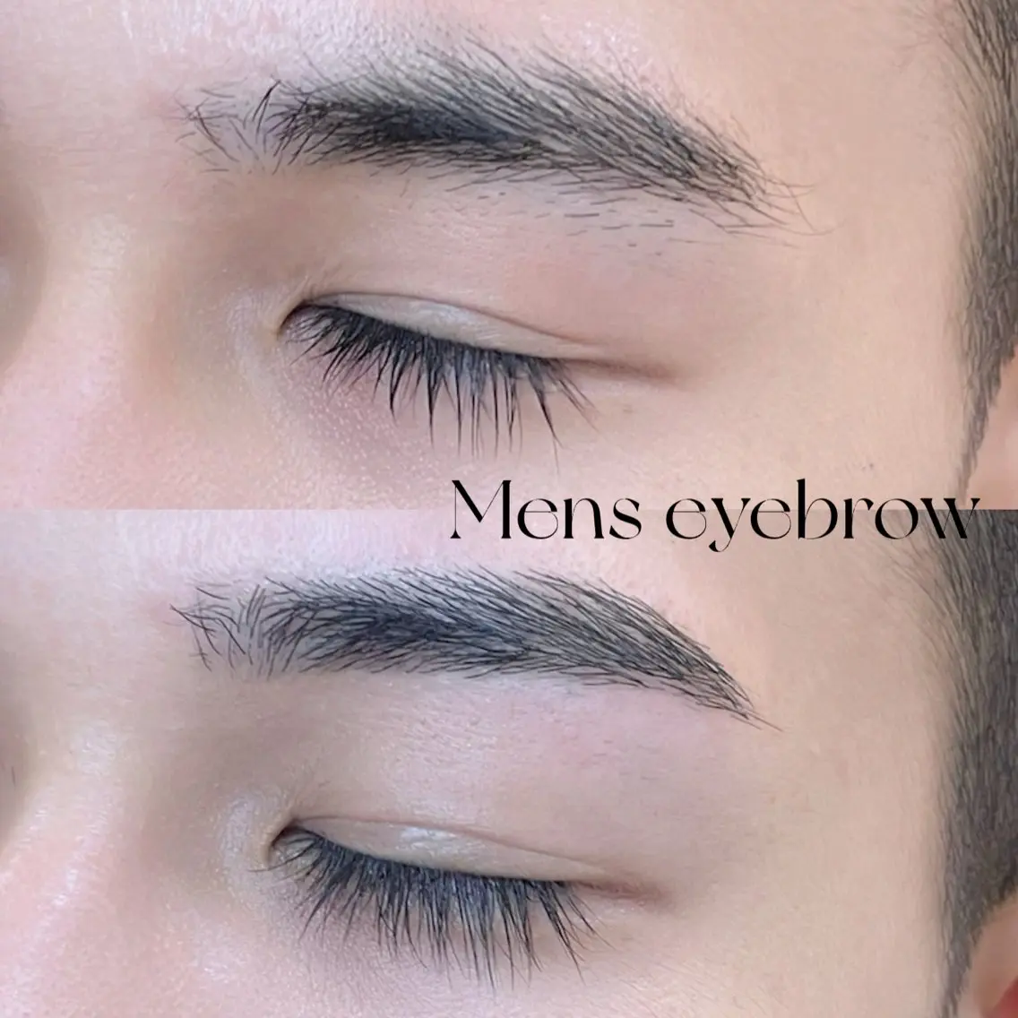 アイブロウ ワックス脱毛 眉カット その他(アイブロウ) 🫧eyelash misaki🫧のマツエク・マツパデザイン