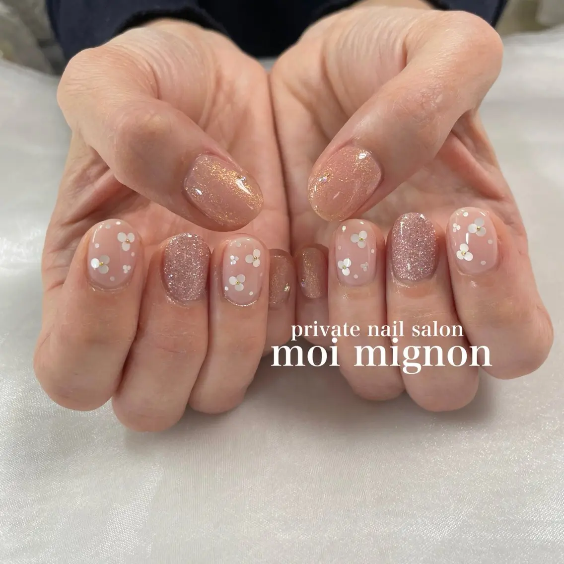 ネイル ハンドネイル nailist Aki♡のネイルデザイン