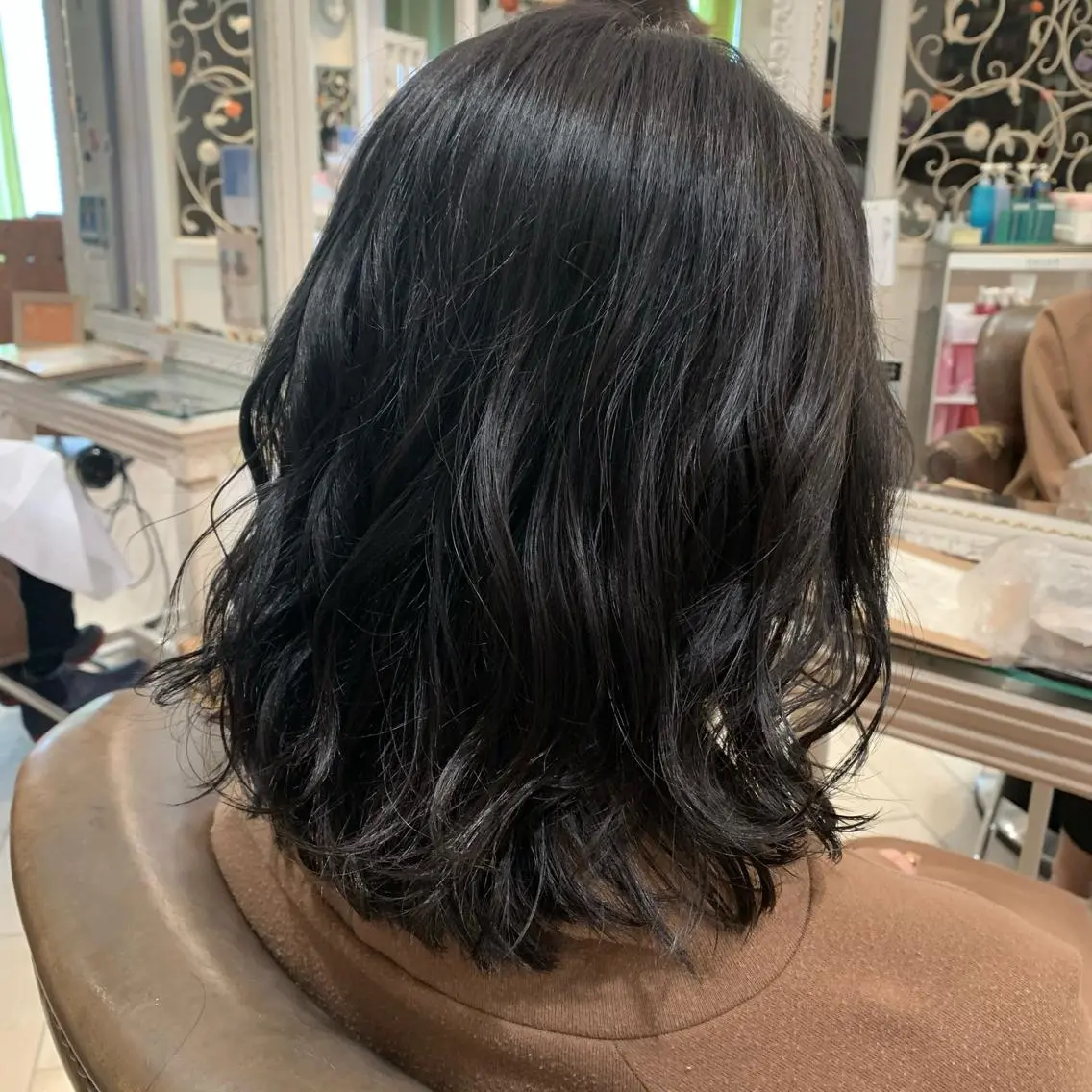 カラー メンズパーマ特化🔥 ツイスパ/シャドウのヘアスタイル