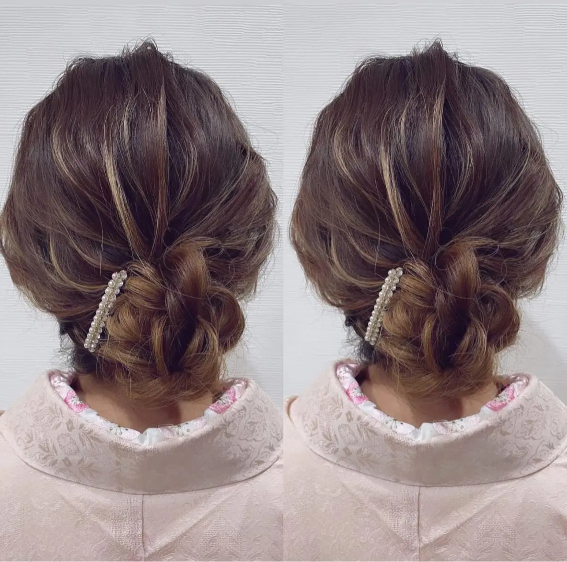 ヘアアレンジ ヘアセット eyelash ufuのマツエク・マツパデザイン