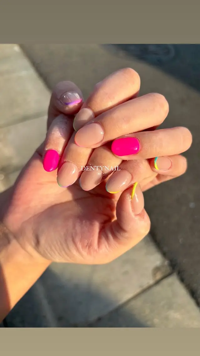 ネイル ハンドネイル DENTY NAIL -ArtRoom-のネイルデザイン