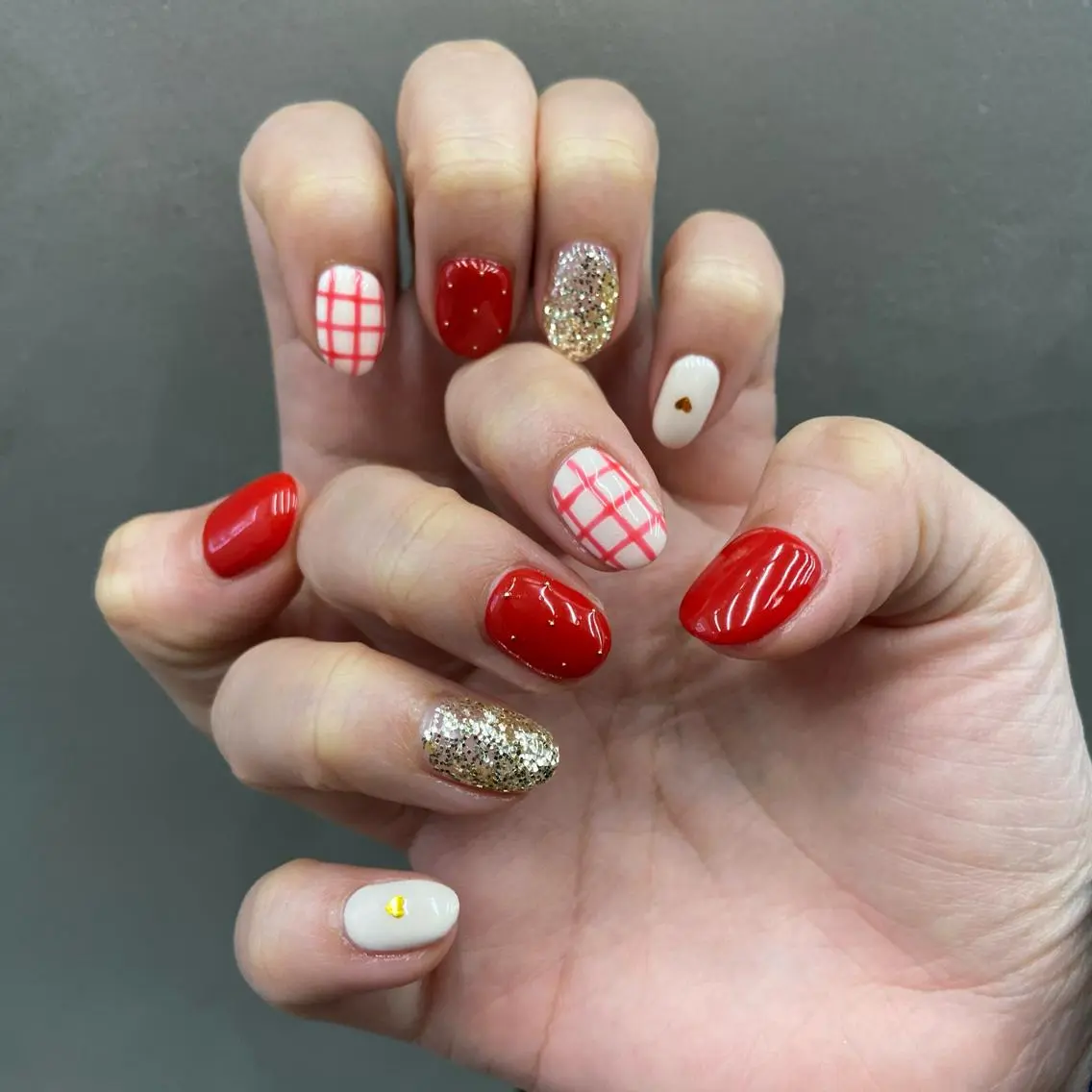 ネイル SEUHI nailのネイルデザイン