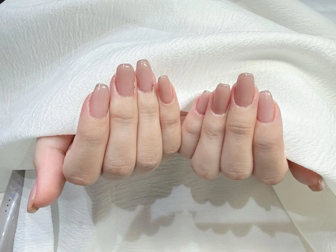 ネイル NailSalon✨ Écrinエクランのネイルデザイン