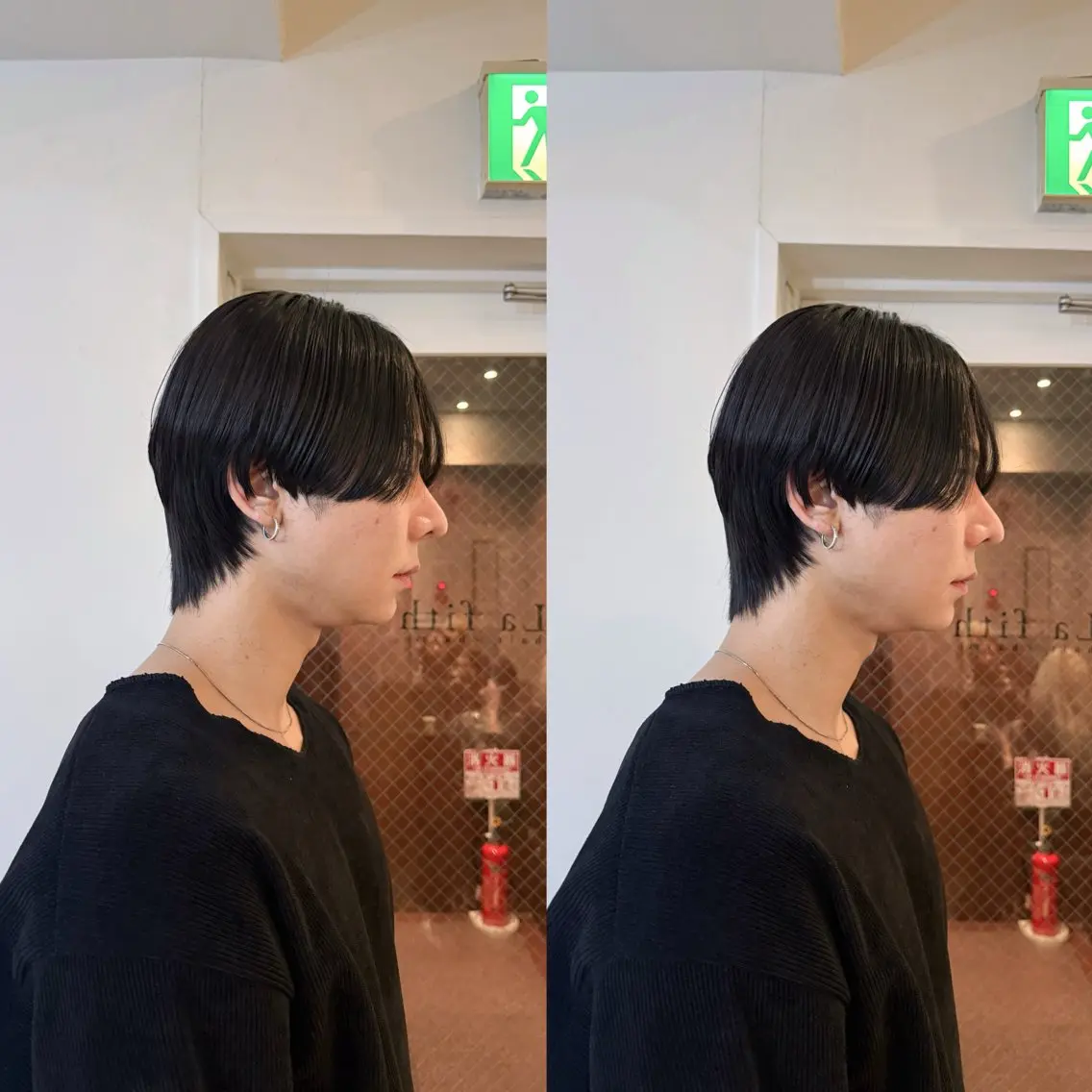 【メンズ限定🌟】✂️パーソナルカット SB込み&ヘッドスパ🧖の写真