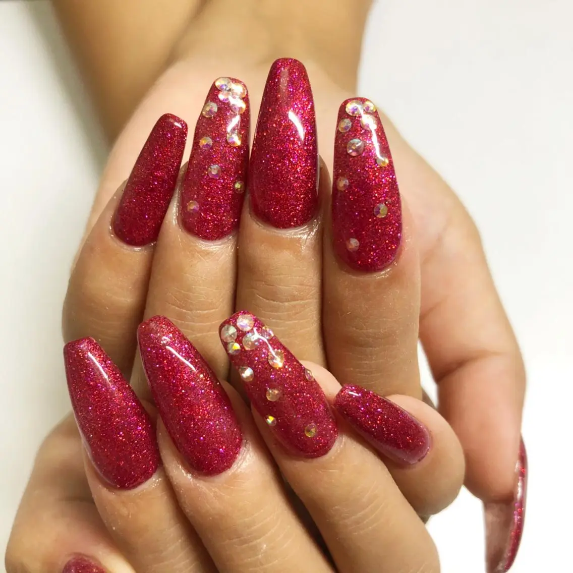 ネイル ハンドネイル syuri nailのネイルデザイン