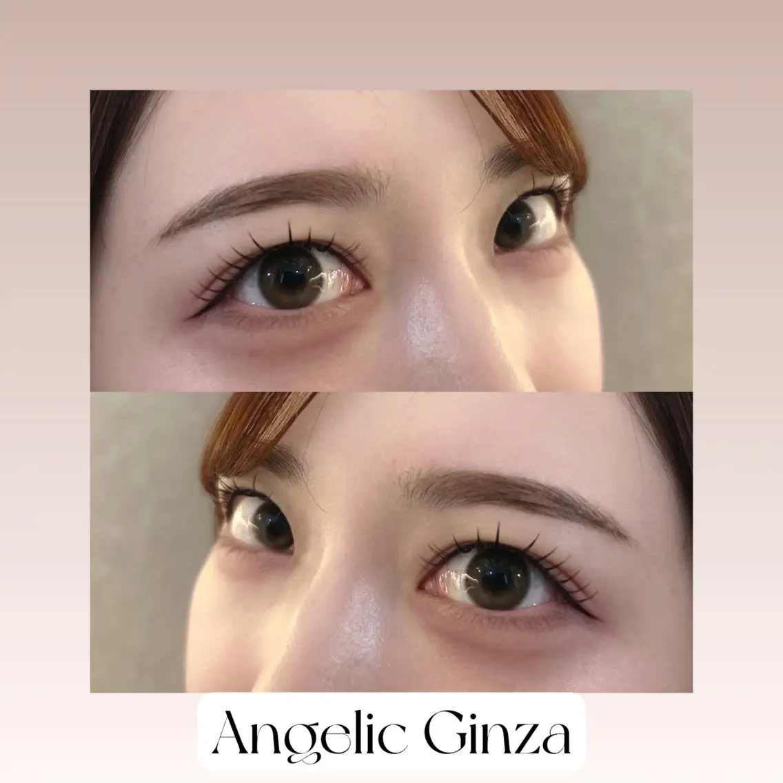 マツエク・マツパ Angelie Hira ♥🧸のマツエク・マツパデザイン