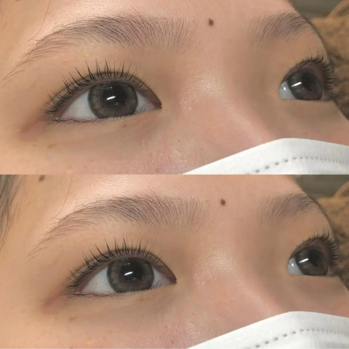 マツエク・マツパ マツパ ANELA manaのマツエク・マツパデザイン