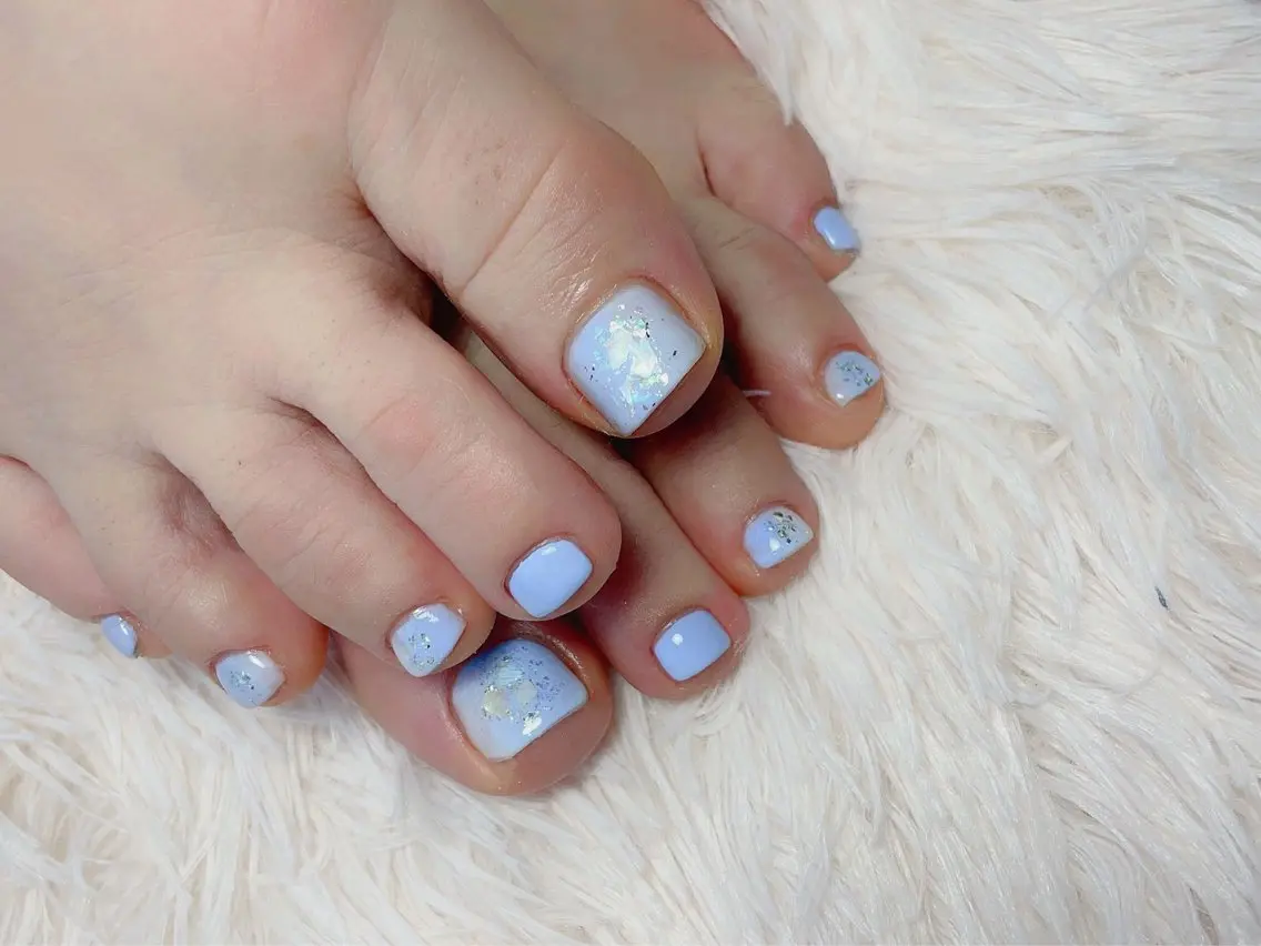 ネイル フットネイル Ai Nailのネイルデザイン