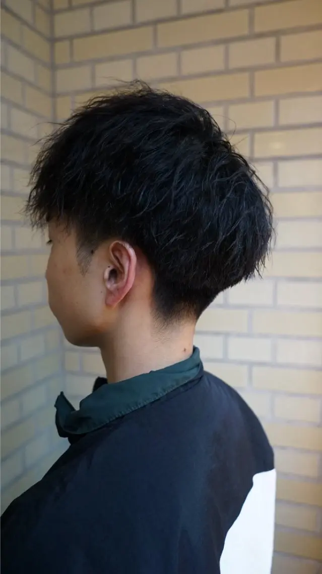 ショート メンズ メンズショート/ 木下拓海のヘアスタイル